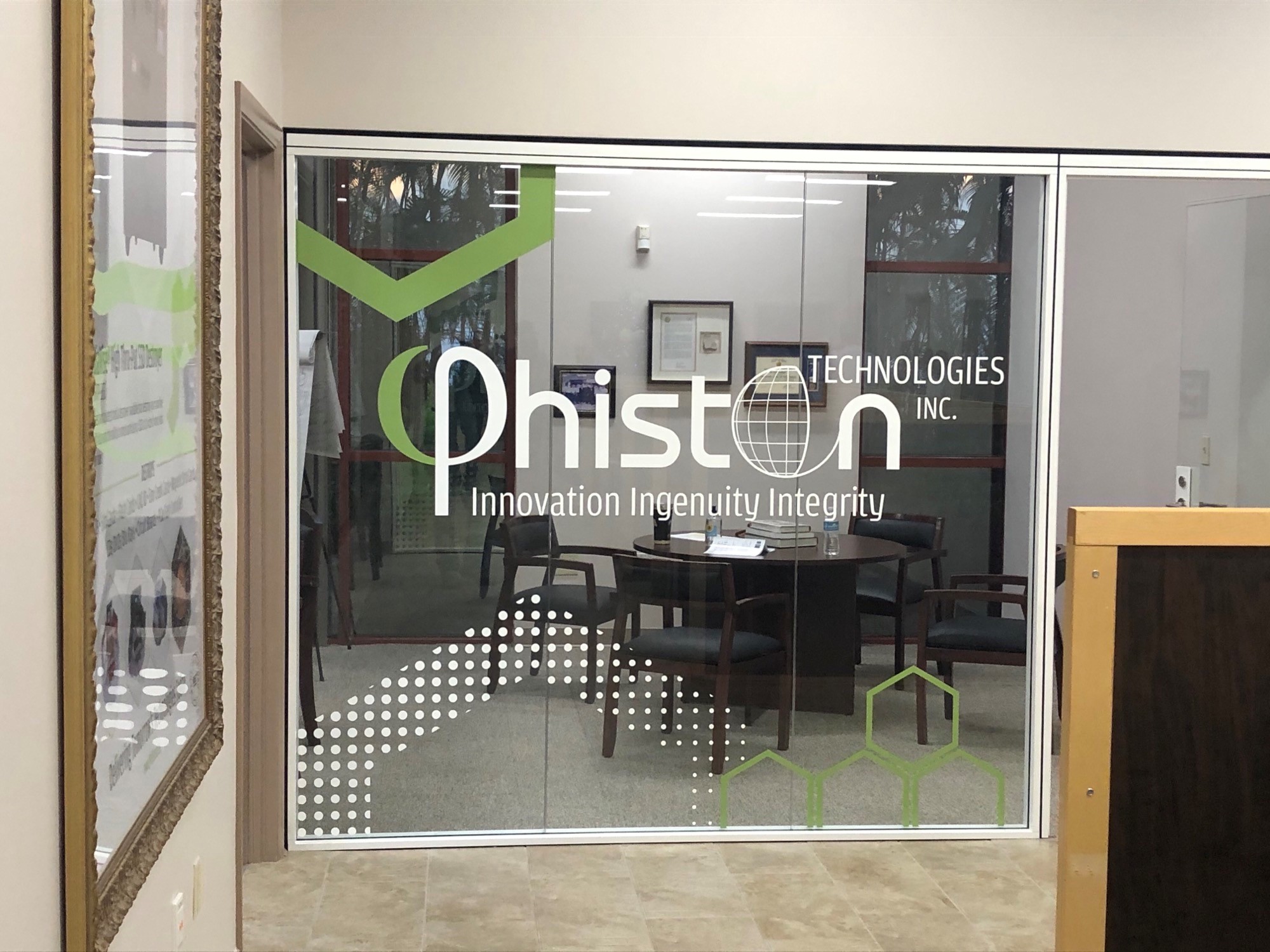 Phiston Technologies Inc. | Miramar, FL - 33025